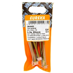 3K44 - Tek Screw Steel Full